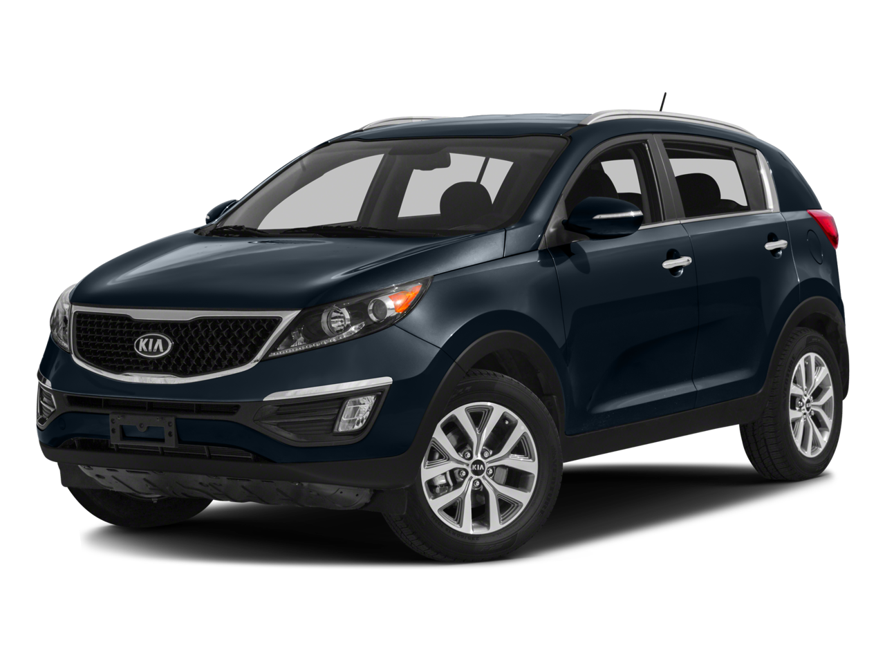 2016 Kia Sportage