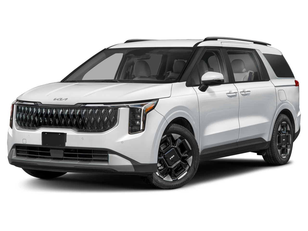 2025 Kia Carnival MPV