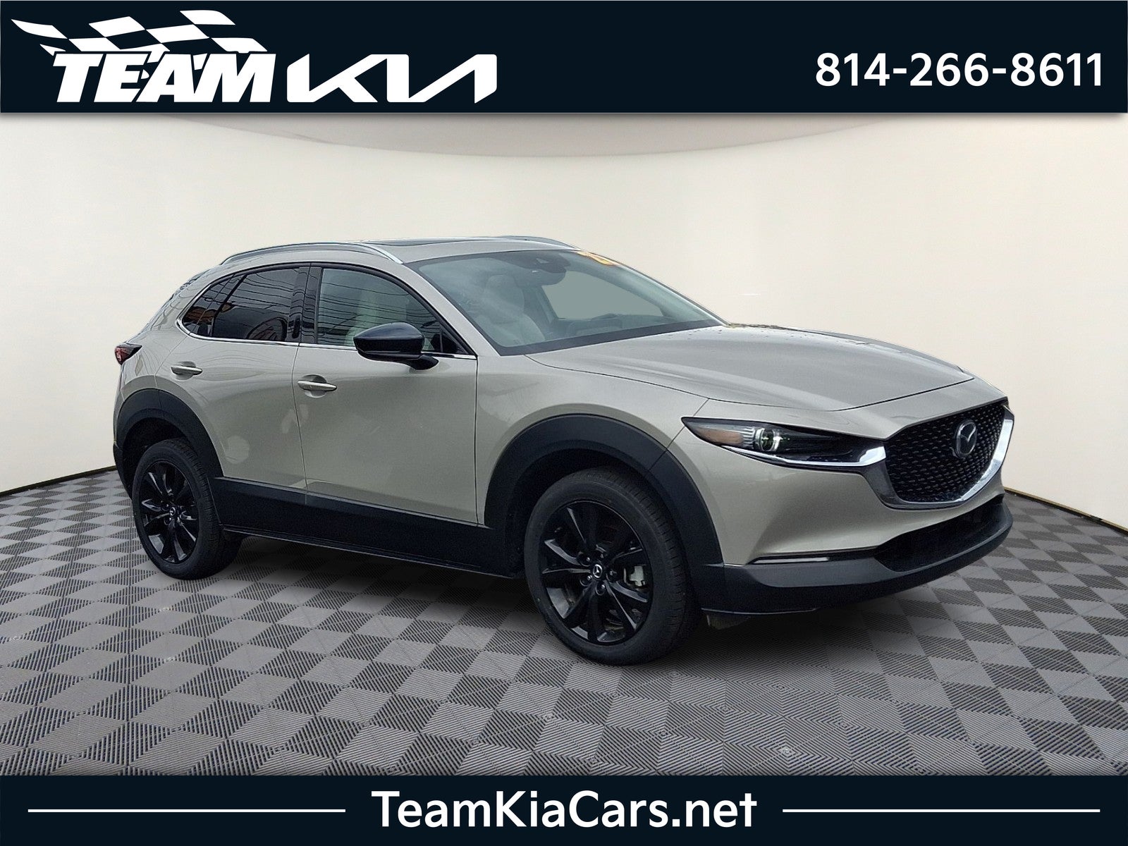 2022 Mazda Mazda CX-30