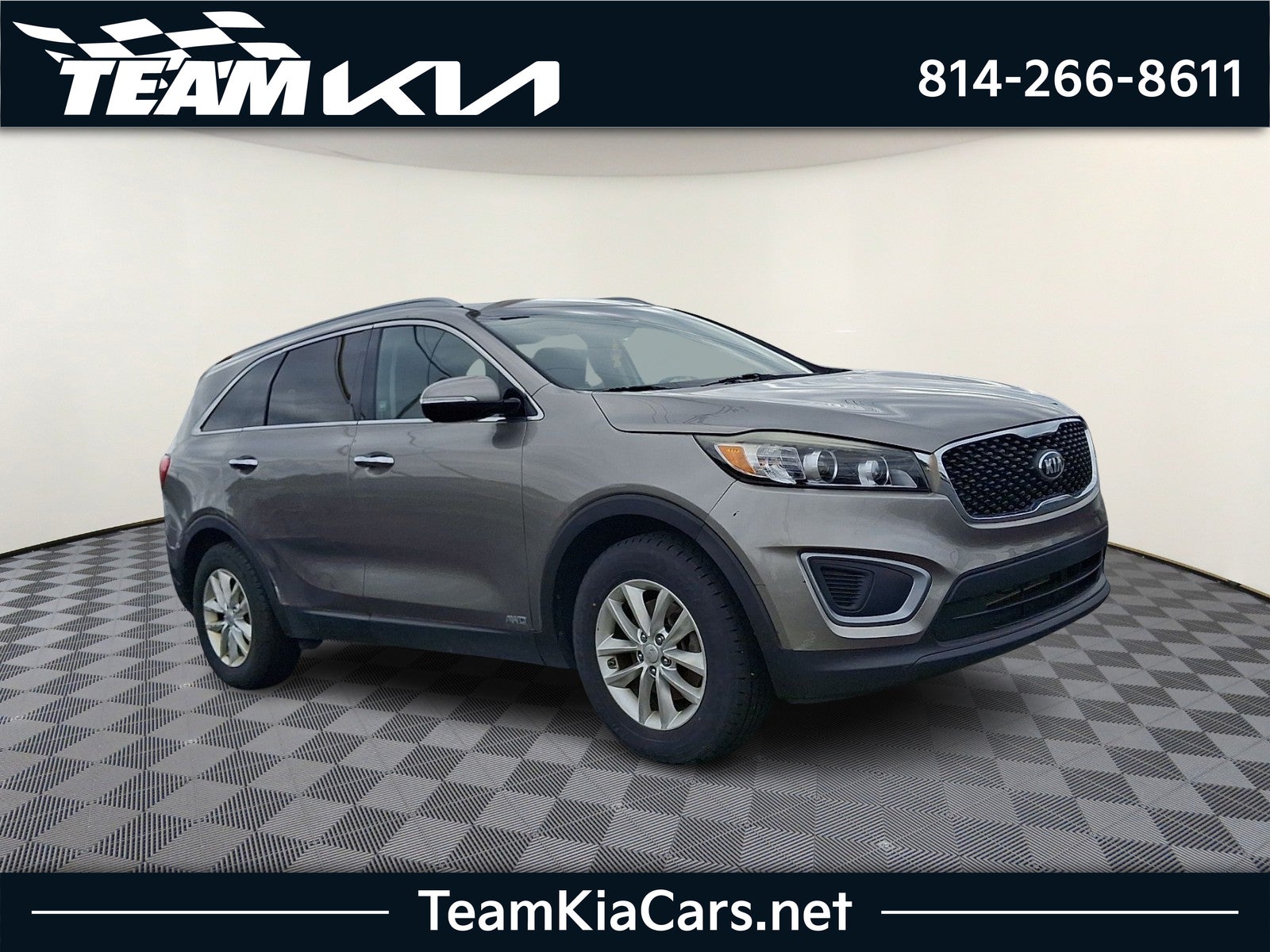 2016 Kia Sorento