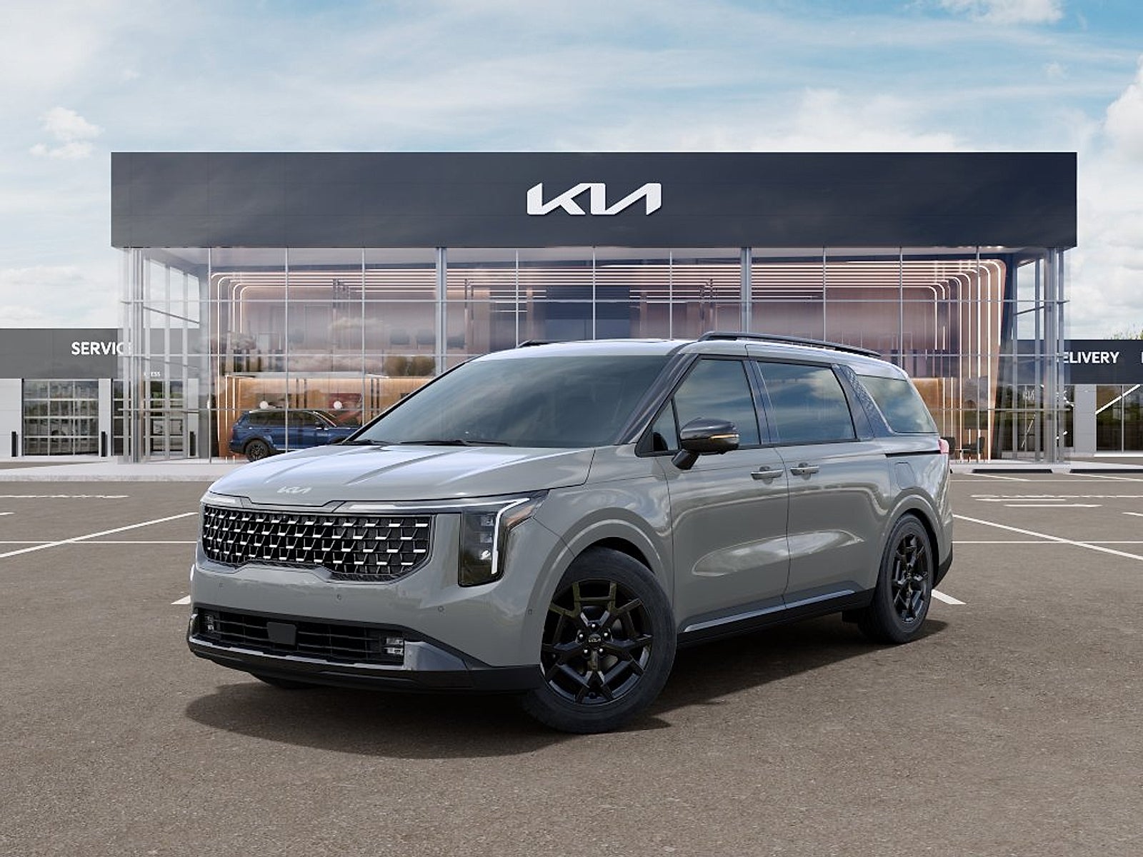 2026 Kia Carnival MPV